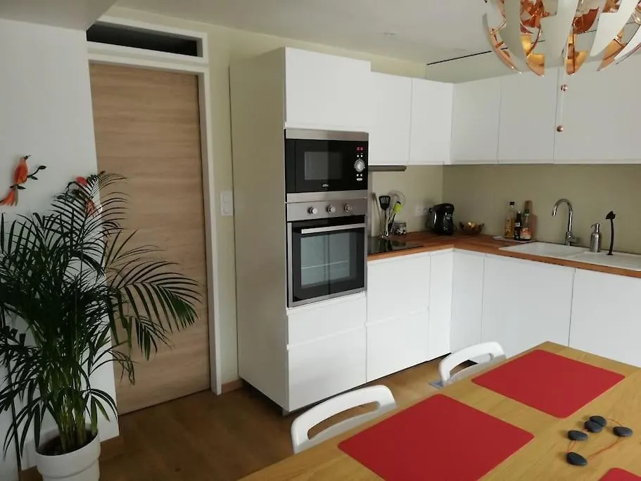 Appartement Balcons Du Royans.Logement Entier Piscine Saint-Jean-en-Royans